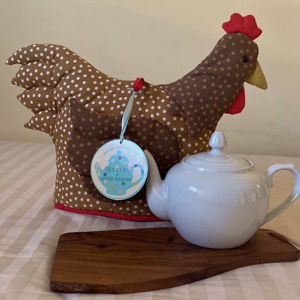 Tea/French press Cosy